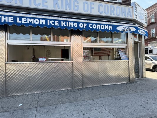 Benfaremo- The Lemon Ice King Of Corona by null