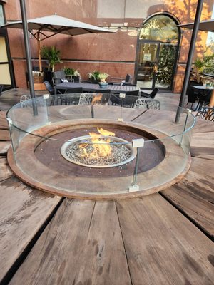 Knotty Deck & Bar by null