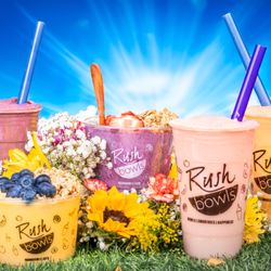 Rush Bowls