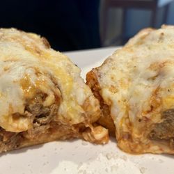 Norma's Italian Kitchen - Meatball sub