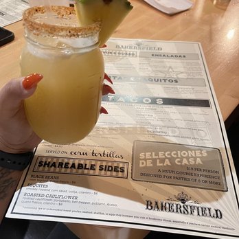 Bakersfield Penn Ave - Pineapple margarita - Cocktail Bars Near Me - Pittsburgh, Pennsylvania Bakersfield Penn Ave - Pineapple margarita - Cocktail Bars Near Me - Pittsburgh, Pennsylvania