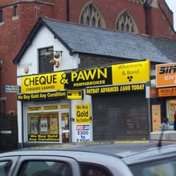 Cheque and Pawn