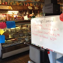 Bixby Country Store - Deli/restaurant
