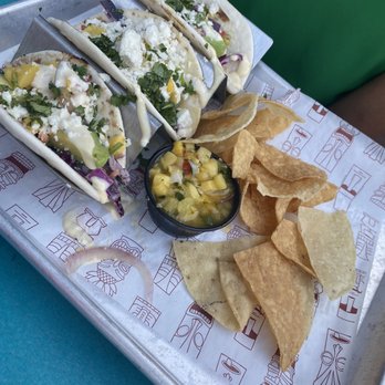 Tiki Docks Riverview - Avocado tacos - Salad Near Me - Riverview, Florida Tiki Docks Riverview - Avocado tacos - Salad Near Me - Riverview, Florida