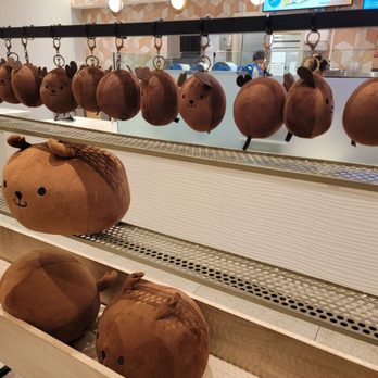 The Alley - Deer plushie - Bubble Tea Near Me - Honolulu, Hawaii