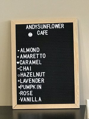 AndySunflower Café by null