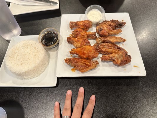 Urban Bird Hot Chicken by null