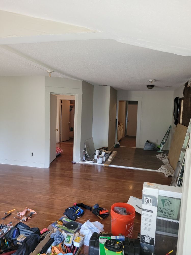 Slide of J.L.Rigney Construction