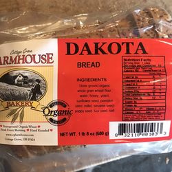 Cottage Grove Farmhouse Bakery - The best!!!