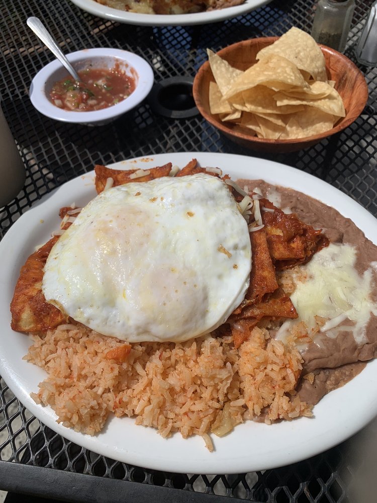 La Siesta Mexican Food