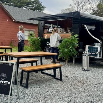 Caffeto - Coffee & Tea Near Me - Charlotte, North Carolina