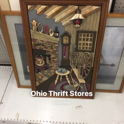 Ohio Thrift Stores