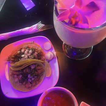 Mezcal Mexican Bar & Kitchen - Tacos and pins colada - Mexican Near Me - Ferndale, Michigan Mezcal Mexican Bar & Kitchen - Tacos and pins colada - Mexican Near Me - Ferndale, Michigan