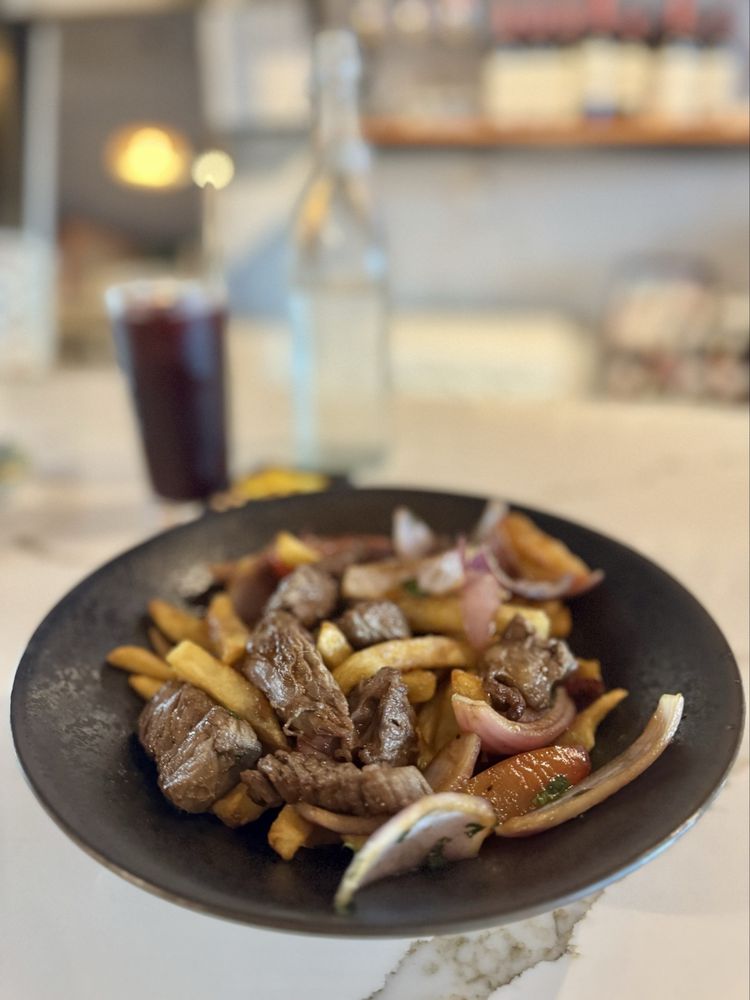 Taipa Peruvian Restaurant- Coral Gables