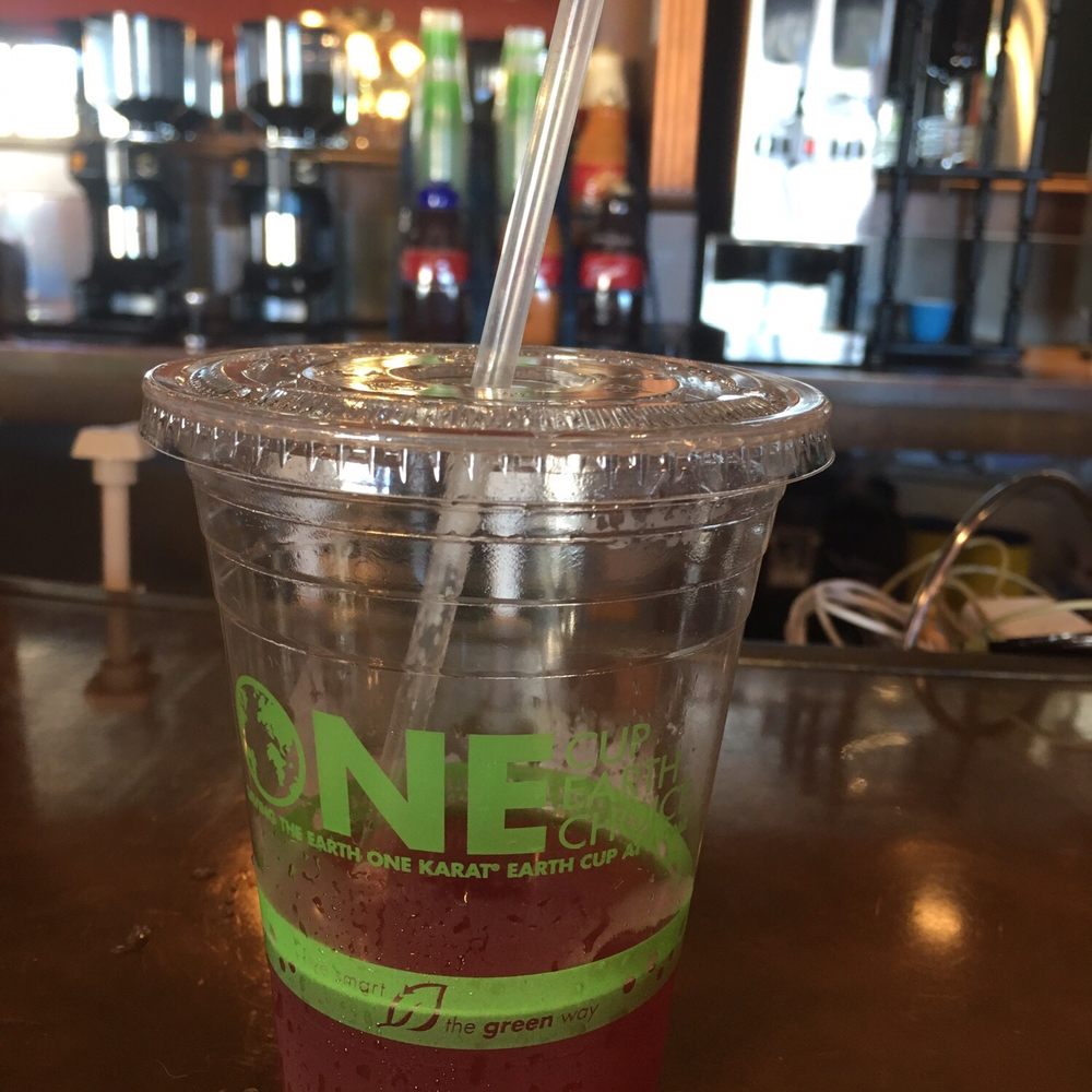 Jitters Coffee Pub - Obviously I'm enjoying the Black Currant Kombucha since it's already more than half gone.... - Coffee & Tea Near Me - Oceanside, California Jitters Coffee Pub - Obviously I'm enjoying the Black Currant Kombucha since it's already more than half gone.... - Coffee & Tea Near Me - Oceanside, California