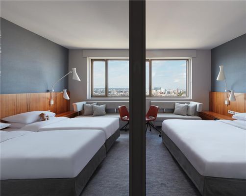 Hyatt Regency Paris Étoile by null