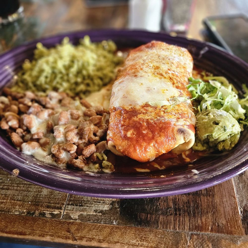 Range Cafe - Carne adovada chimichunga - Breakfast & Brunch Near Me - Albuquerque, New Mexico Range Cafe - Carne adovada chimichunga - Breakfast & Brunch Near Me - Albuquerque, New Mexico