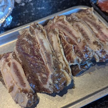 Yakiniku Legend - Kalbi was sweet. - Japanese Near Me - Richmond Hill, Ontario