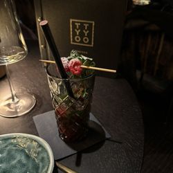 TYO TYO Sushi Restaurant Hamburg - Cocktails