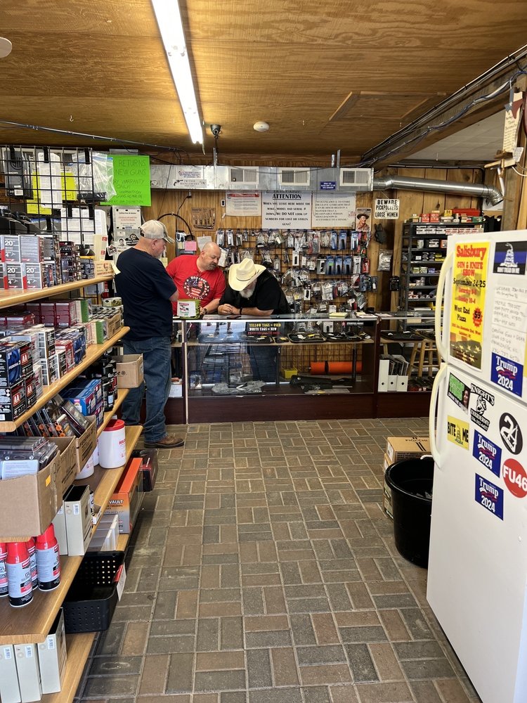 COLFAX GUN & AMMO Updated September 2024 13 Reviews 9420 W Market