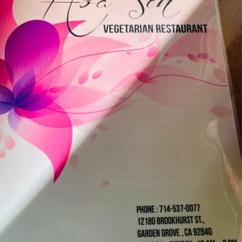 Hoa Sen - Menu - Vegetarian Near Me - Garden Grove, California Hoa Sen - Menu - Vegetarian Near Me - Garden Grove, California