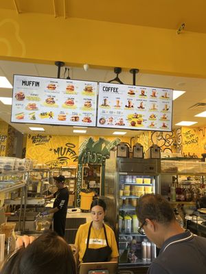 Muffin Can Stop Us (DTLA) by null