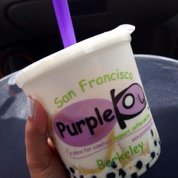 Purple Kow - D3 - Desserts Near Me - Berkeley, California
