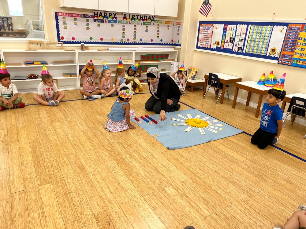 Montessori School of Tracy - childcare center in Tracy, CA