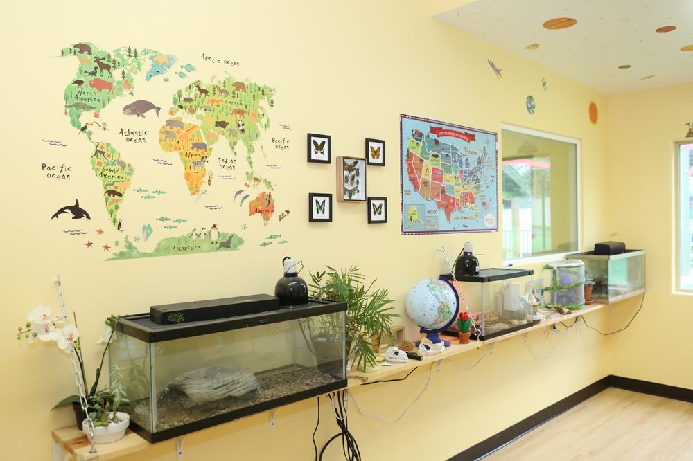 Village Preschool Academy - childcare center in Yorba Linda, CA