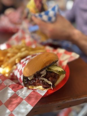 Emerald Mallard by null