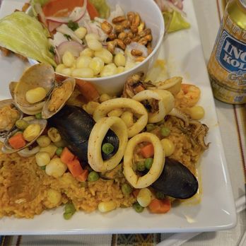 Mucho Gusto - Peruvian Near Me - Fontana, California
