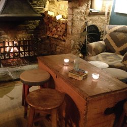 The Bull - Entrance of the pub
