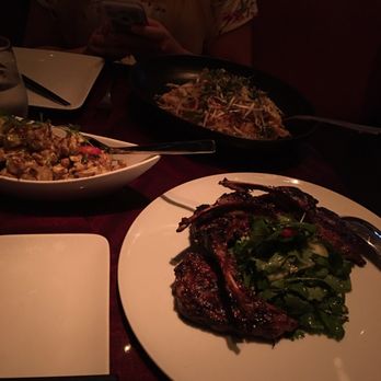Buddakan - Lamb chops are amazing - Asian Fusion Near Me - Philadelphia, Pennsylvania