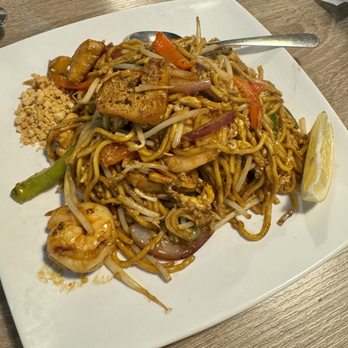 Sambal Chef - Mee Goreng - Malaysian Near Me - Houston, Texas