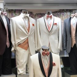 Mr Burch - $50 off any full suit or tux rental