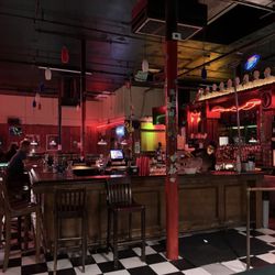 Slick Willie's Family Pool Halls - Bar