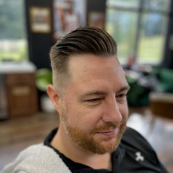 Lowered Mens Grooming