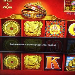 Holland Casino - Alsnog een leuk bedragje mee.