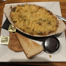 The Auld Triangle - Shepherd's (cottage) Pie