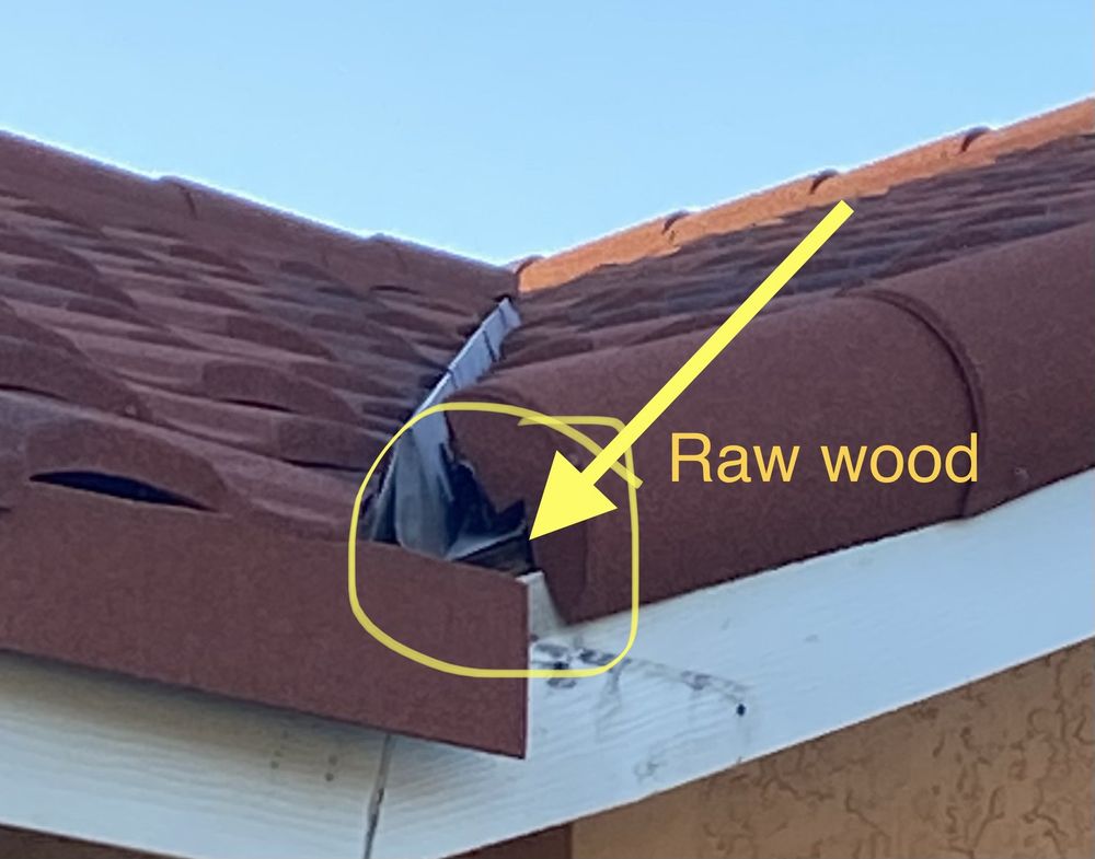 Slide of International Roofing