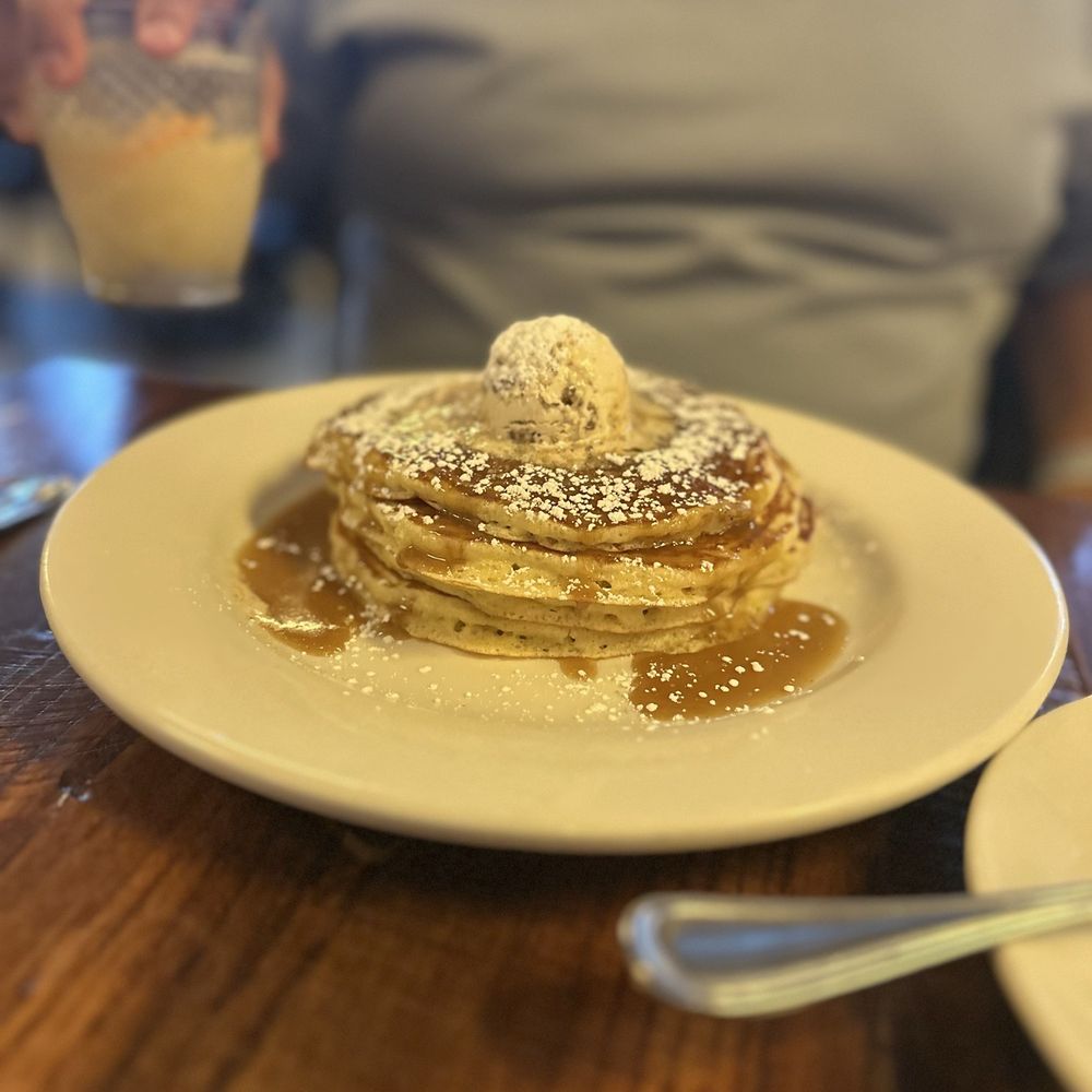 The Smith - Buttermilk Pancakes - New American Near Me - Chicago, Illinois The Smith - Buttermilk Pancakes - New American Near Me - Chicago, Illinois
