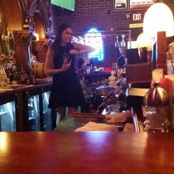 The Precinct - The bar upstairs - Steakhouses Near Me - Cincinnati, Ohio