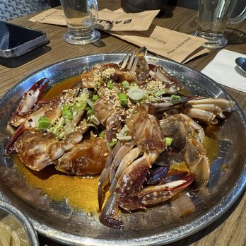 Anju - Korean Near Me - Markham, Ontario