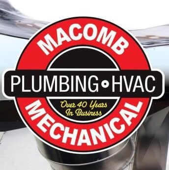 Slide of Macomb Mechanical