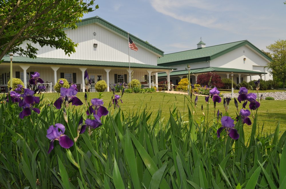 Social spots from Isett Heritage Museum