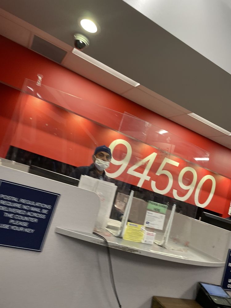 US POST OFFICE 13 Photos & 78 Reviews 2635 Napa St, Vallejo