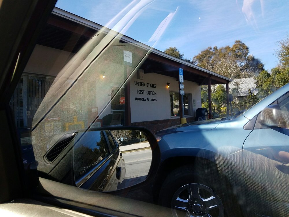 MINNEOLA POST OFFICE Updated September 2024 131 W Washington St