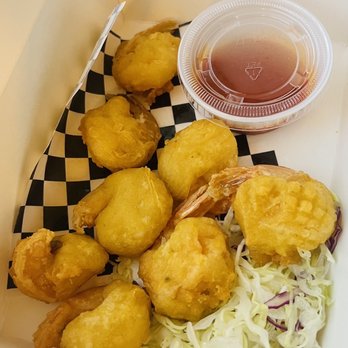Dela Curo Curry - Side of shrimp x8 - Sandwiches Near Me - Berkeley, California Dela Curo Curry - Side of shrimp x8 - Sandwiches Near Me - Berkeley, California