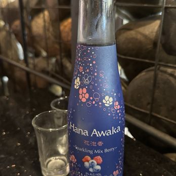Tang's Sushi - Sparkling sake - Sushi Bars Near Me - Roseville, California Tang's Sushi - Sparkling sake - Sushi Bars Near Me - Roseville, California