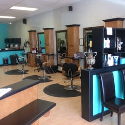 Fulton Salon - Salon Front View